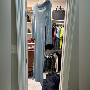 Maternity dress for baby shower